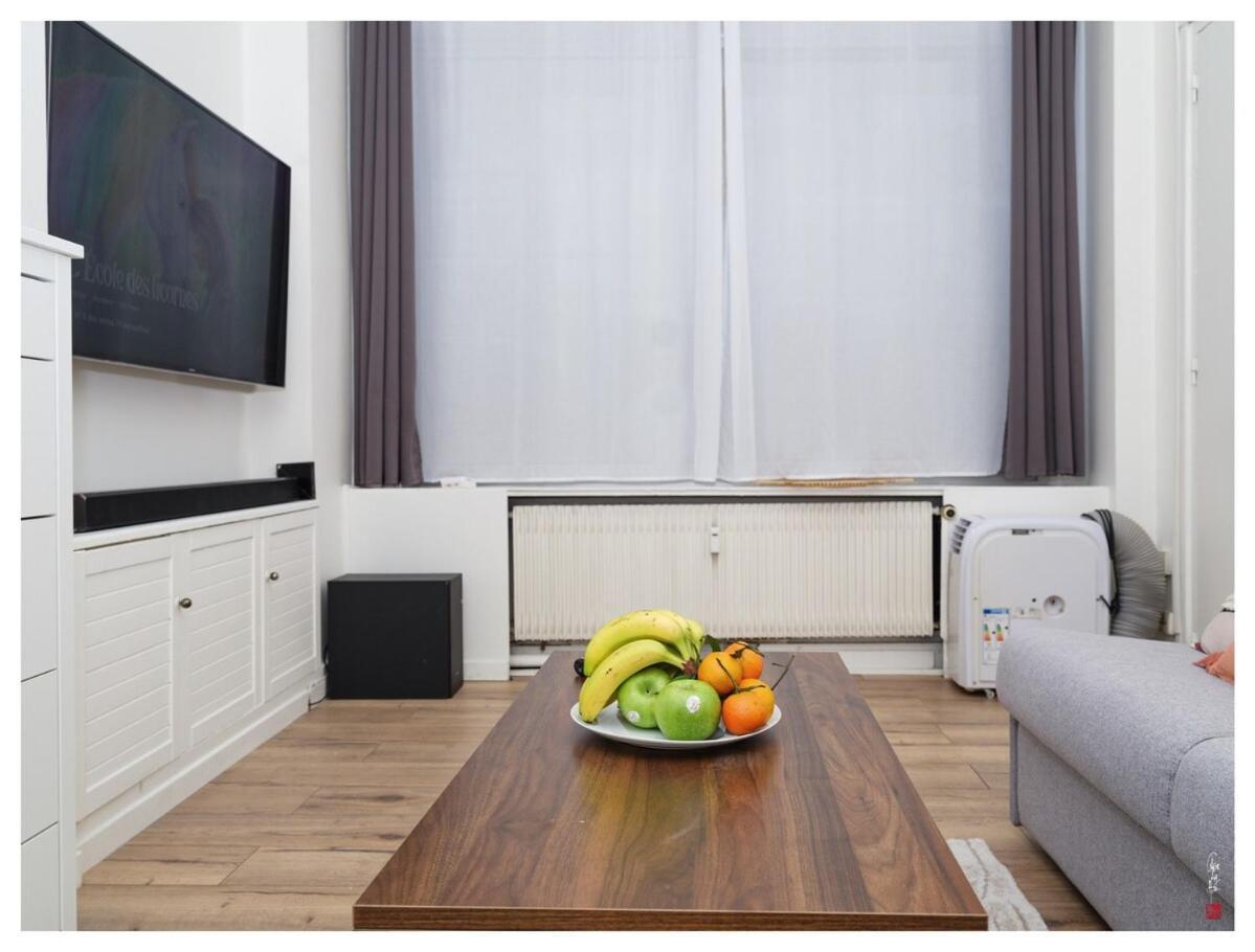 Apartment Joli En Plein Coeur De ! *